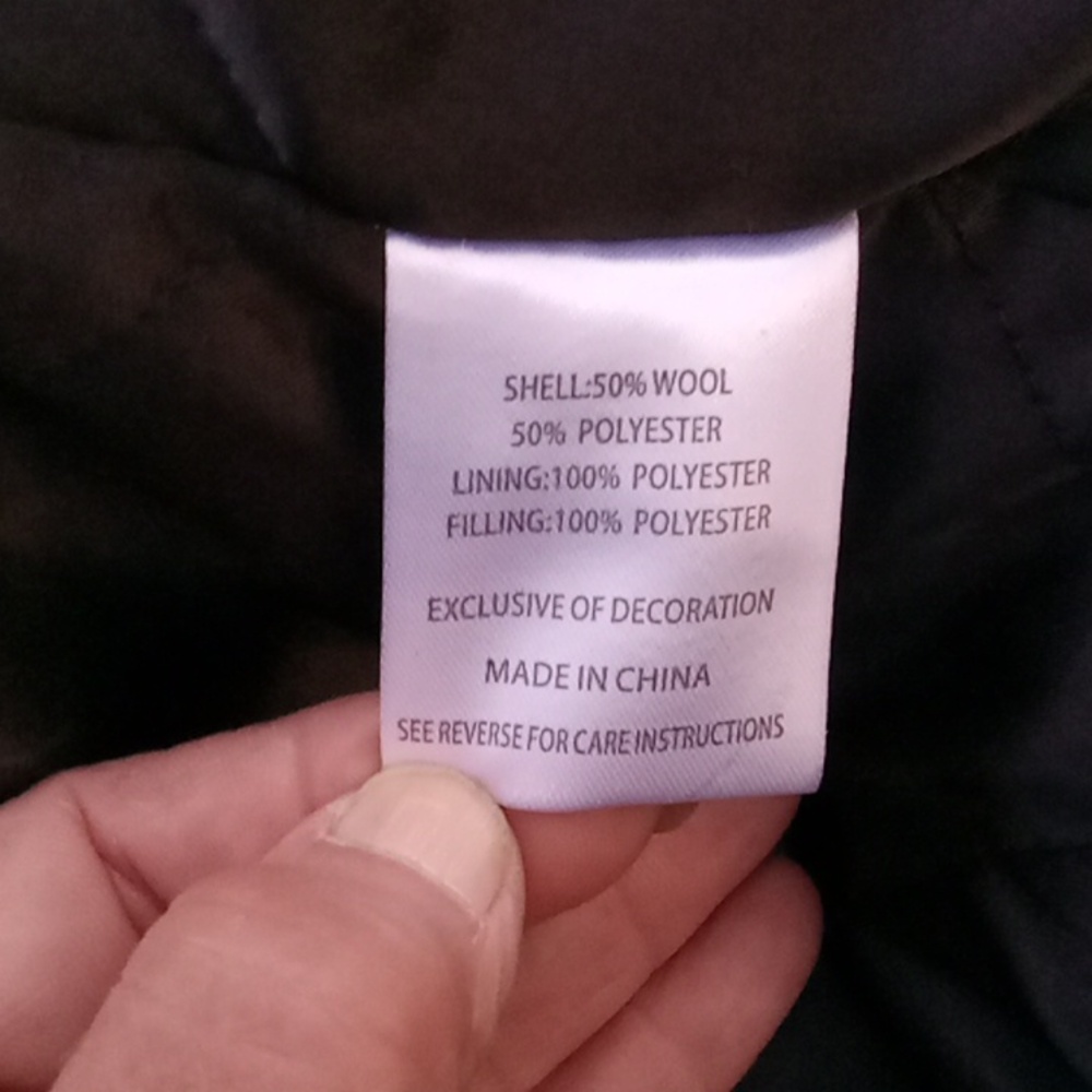 Black Performance Jacket - Picture 6 of 7